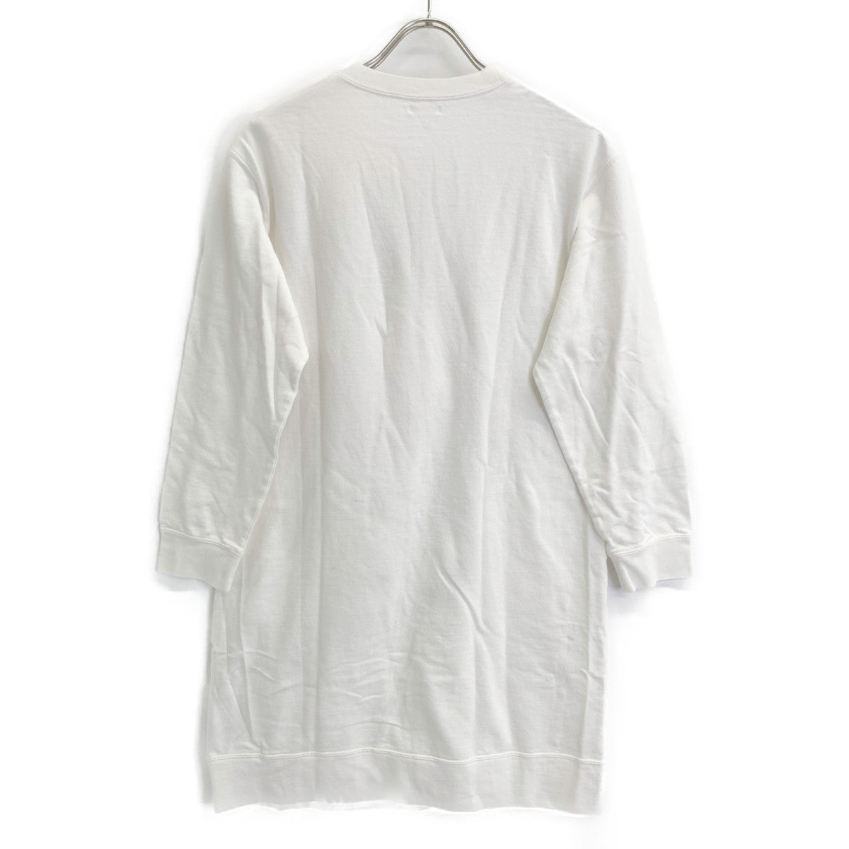 TSUMORI CHISATO ツモリチサト ホワイト UNX541 ワコール製 ルームウェア ウェスタンカウガール トップス M