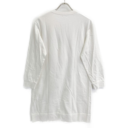 TSUMORI CHISATO ツモリチサト ホワイト UNX541 ワコール製 ルームウェア ウェスタンカウガール トップス M