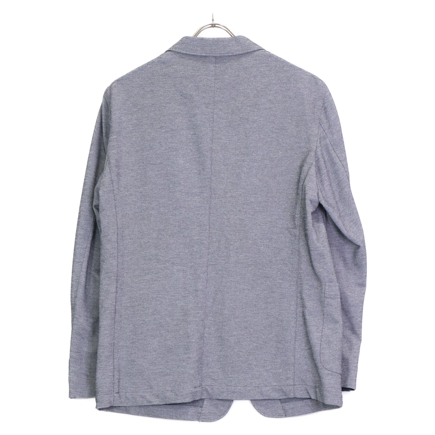 BLACK LABEL CRESTBRIDGE ブラックレーベルクレストブリッジ グレー 51E02-801-06 ストレッチ テーラードジャケット ジャケット M