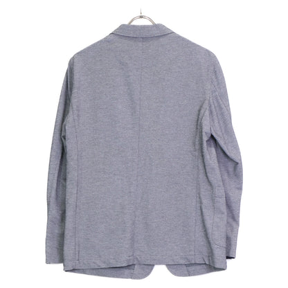 BLACK LABEL CRESTBRIDGE ブラックレーベルクレストブリッジ グレー 51E02-801-06 ストレッチ テーラードジャケット ジャケット M