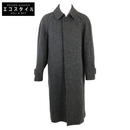 Brooks Brothers ブルックスブラザーズ 【美品/国内正規】100215578 HARRIS TWEEDハリスツイード バルカラー コート 38