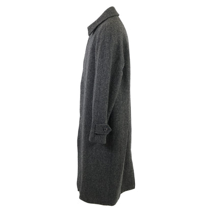 Brooks Brothers ブルックスブラザーズ 【美品/国内正規】100215578 HARRIS TWEEDハリスツイード バルカラー コート 38