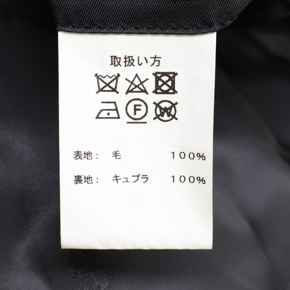 Brooks Brothers ブルックスブラザーズ 【美品/国内正規】100215578 HARRIS TWEEDハリスツイード バルカラー コート 38