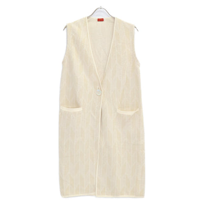 DES PRES デプレ ﾍﾞｰｼﾞｭ ｱﾛｰｽﾄﾗｲﾌﾟ ﾛﾝｸﾞｼﾞﾚ ベスト 36