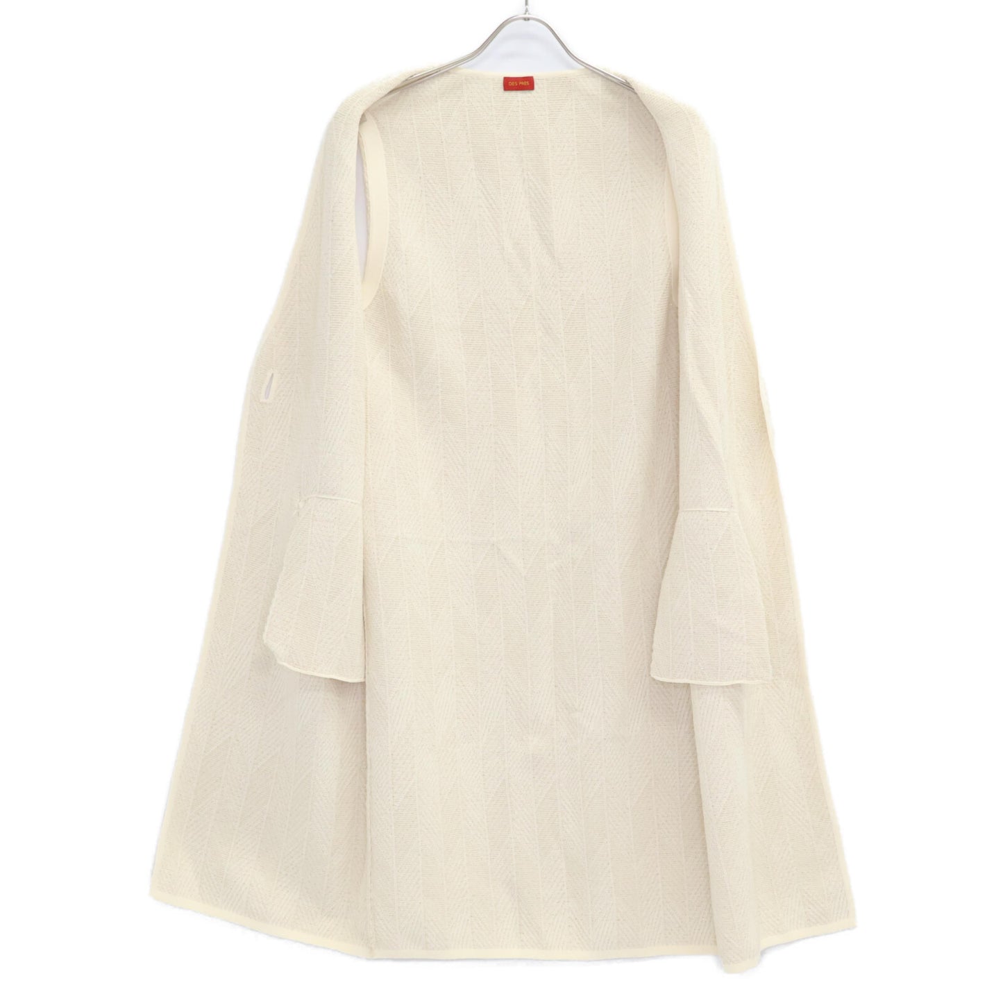 DES PRES デプレ ﾍﾞｰｼﾞｭ ｱﾛｰｽﾄﾗｲﾌﾟ ﾛﾝｸﾞｼﾞﾚ ベスト 36