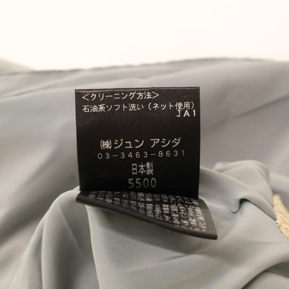 TAE ASHIDA タエアシダ 【美品/24年製】TJ4721 ギャザースリーブ ベロア ジャケット ※サイズの表記はございません。