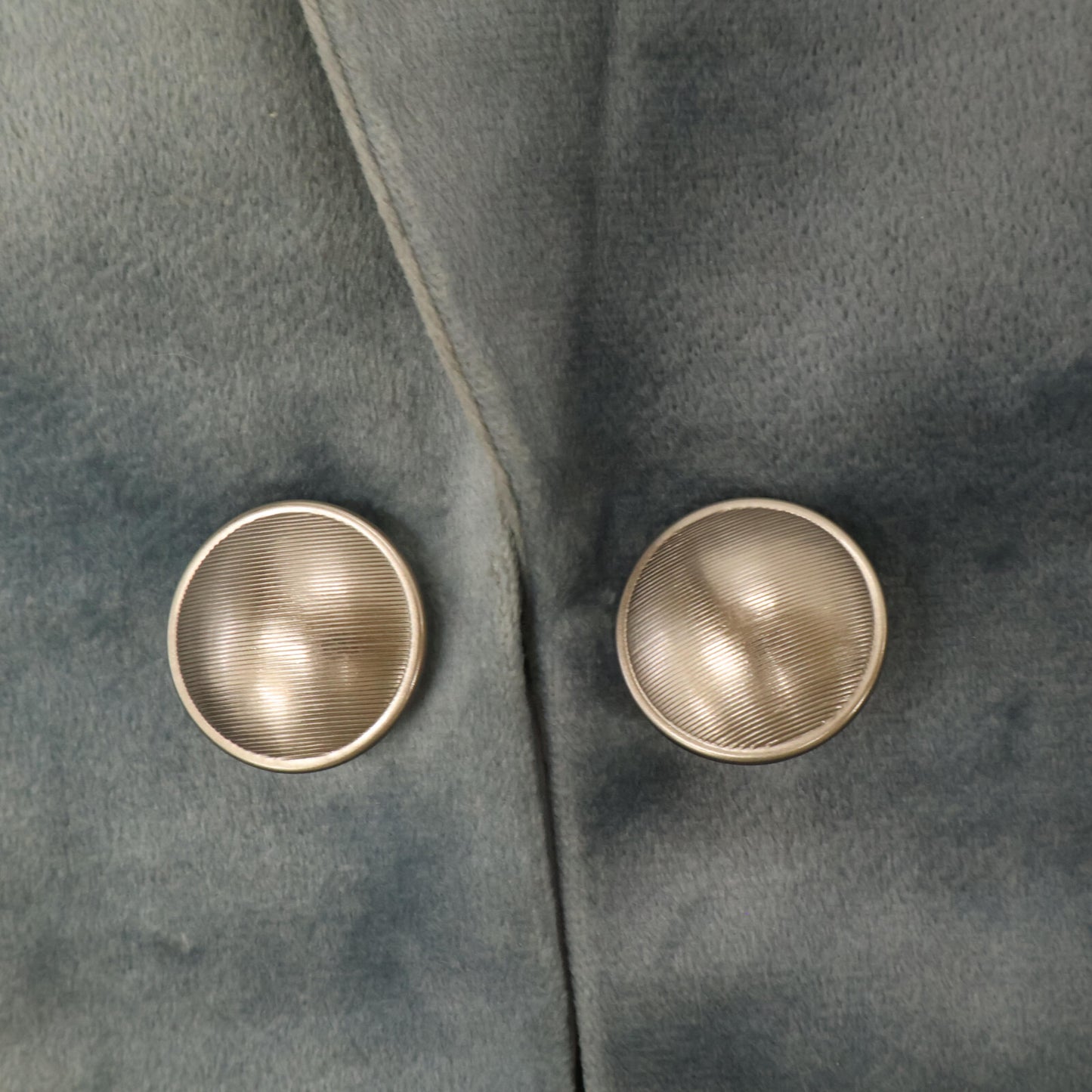 TAE ASHIDA タエアシダ 【美品/24年製】TJ4721 ギャザースリーブ ベロア ジャケット ※サイズの表記はございません。