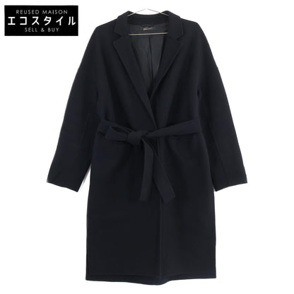 stunning lure スタニングルアー 16A114-008 ウール ベルト付 リバー コート O