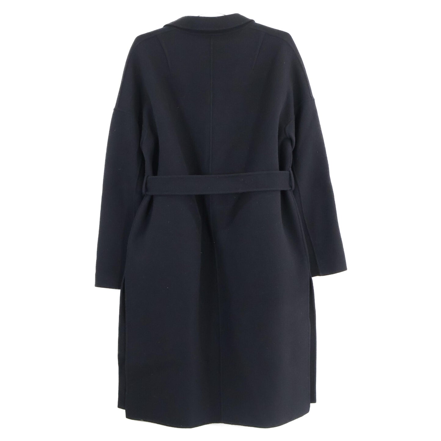 stunning lure スタニングルアー 16A114-008 ウール ベルト付 リバー コート O