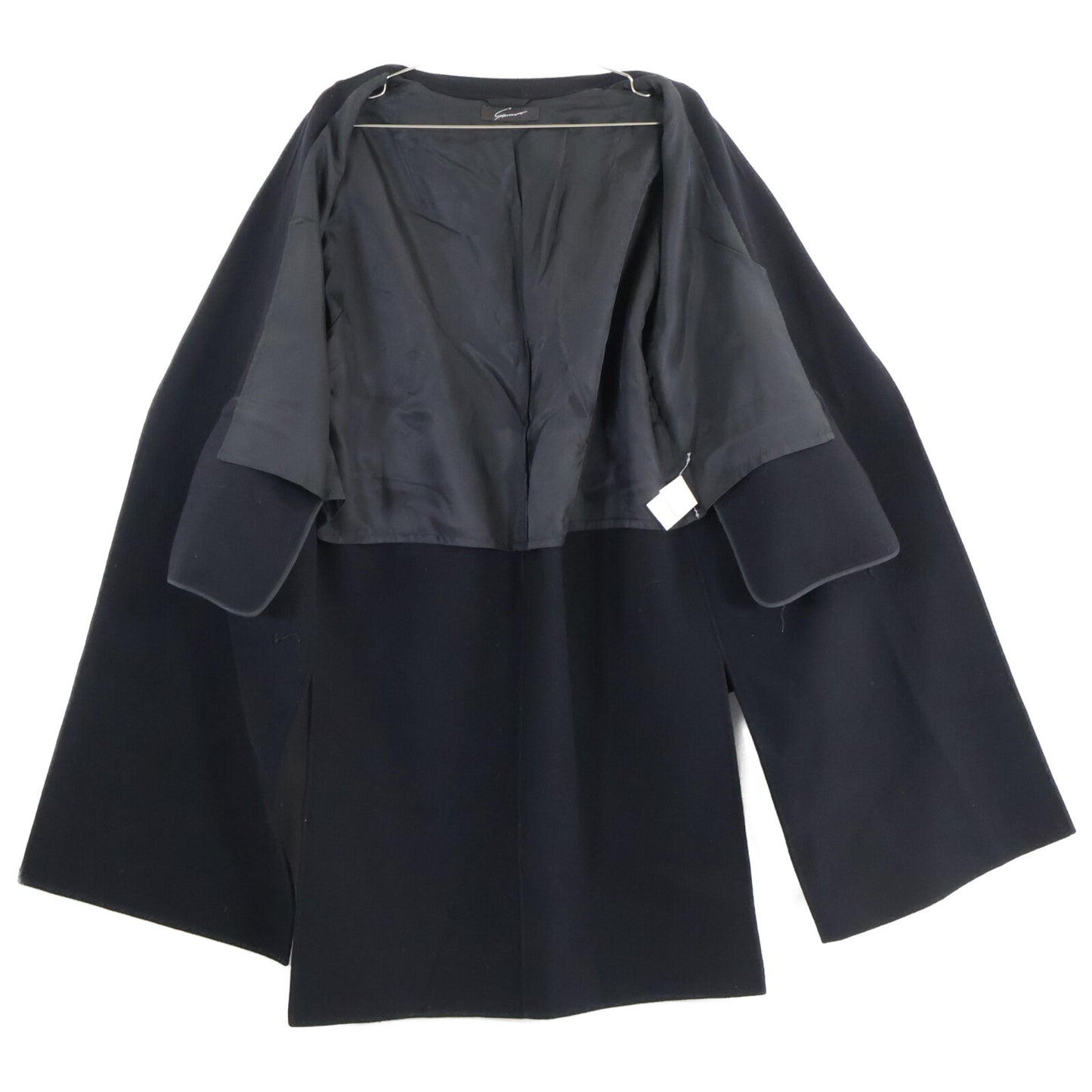 stunning lure スタニングルアー 16A114-008 ウール ベルト付 リバー コート O