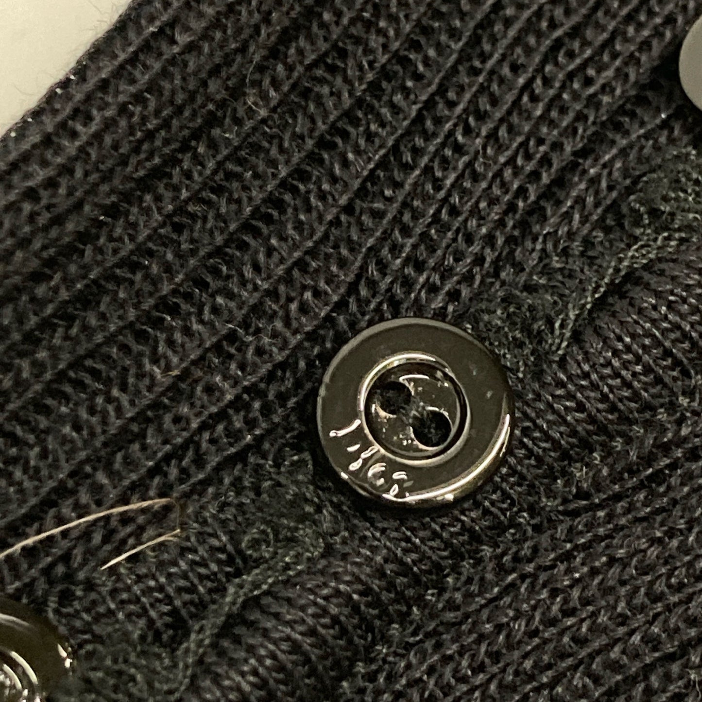 Christian Dior クリスチャンディオール 【国内正規】0H24911AM543 シルク フリル ニット オーバーオール オールインワン F36