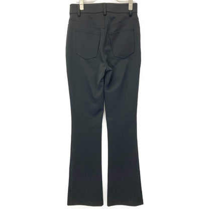 ALEXANDER WANG アレキサンダーワン 【美品】ボンディング ストレッチ ロングジャケット/パンツ スーツ セットアップ 2