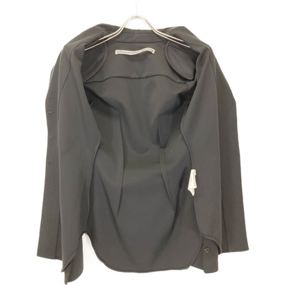 ALEXANDER WANG アレキサンダーワン 【美品】ボンディング ストレッチ ロングジャケット/パンツ スーツ セットアップ 2