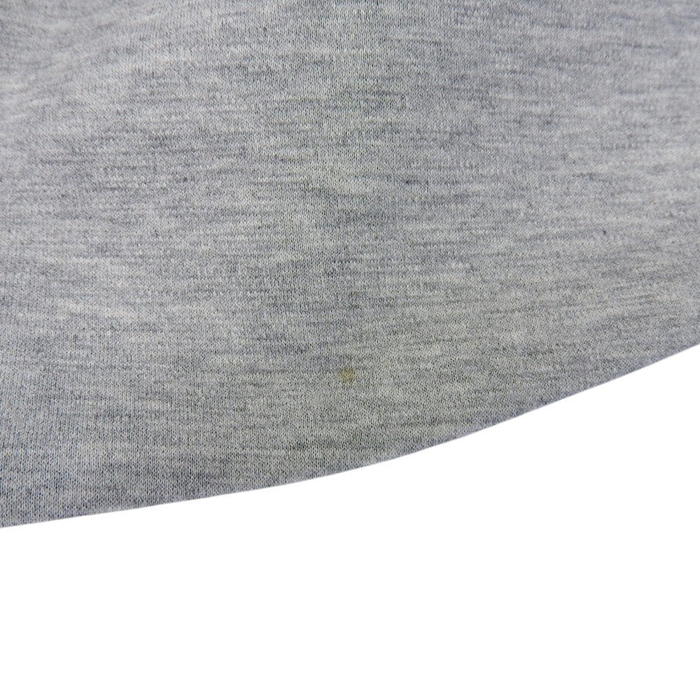 DRAWER ドゥロワー 美品 バックジップノースリーブブラウス トップス レディース グレー 1 M.SUMMER2 トップス 1