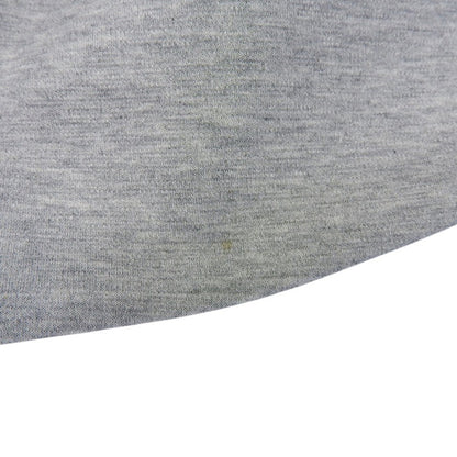 DRAWER ドゥロワー 美品 バックジップノースリーブブラウス トップス レディース グレー 1 M.SUMMER2 トップス 1