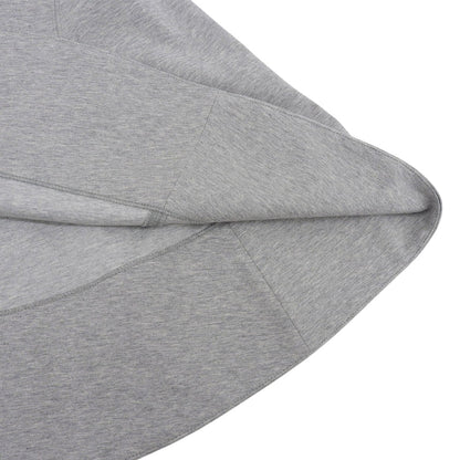 DRAWER ドゥロワー 美品 バックジップノースリーブブラウス トップス レディース グレー 1 M.SUMMER2 トップス 1