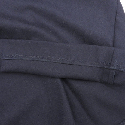 S MaxMara エスマックスマーラ 美品 ウール フレア スカート レディース ネイビー 36 23910606336 23年 スカート 36