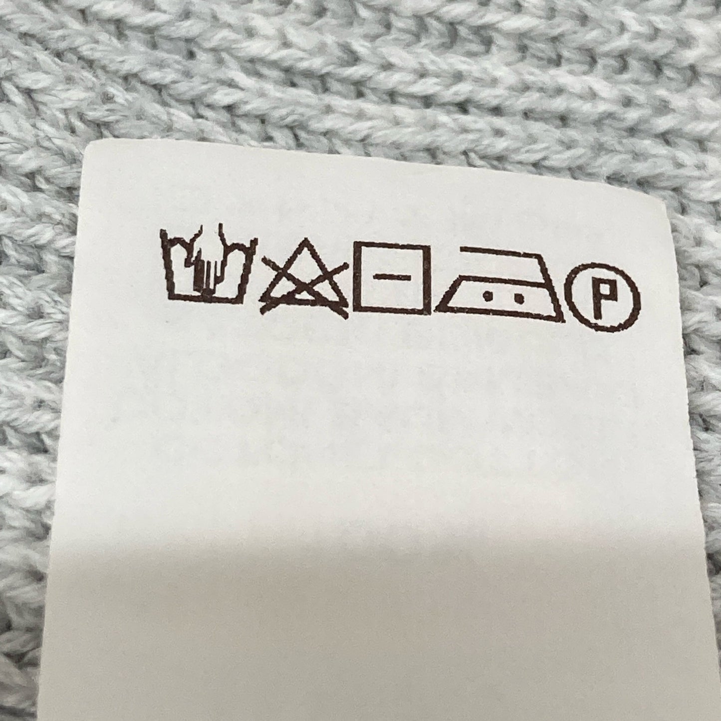 BRUNELLO CUCINELLI ブルネロクチネリ グレー 21年 MI9197700JAP フロントZIP ニット トップス トップス S