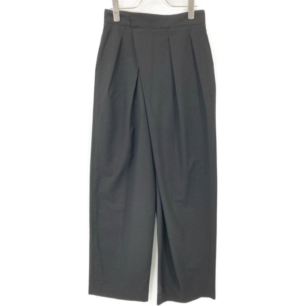 allureville アルアバイル 美品 24年製 トロピカルアシメタックパンツ ボトムス 1