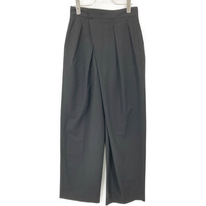 allureville アルアバイル 美品 24年製 トロピカルアシメタックパンツ ボトムス 1