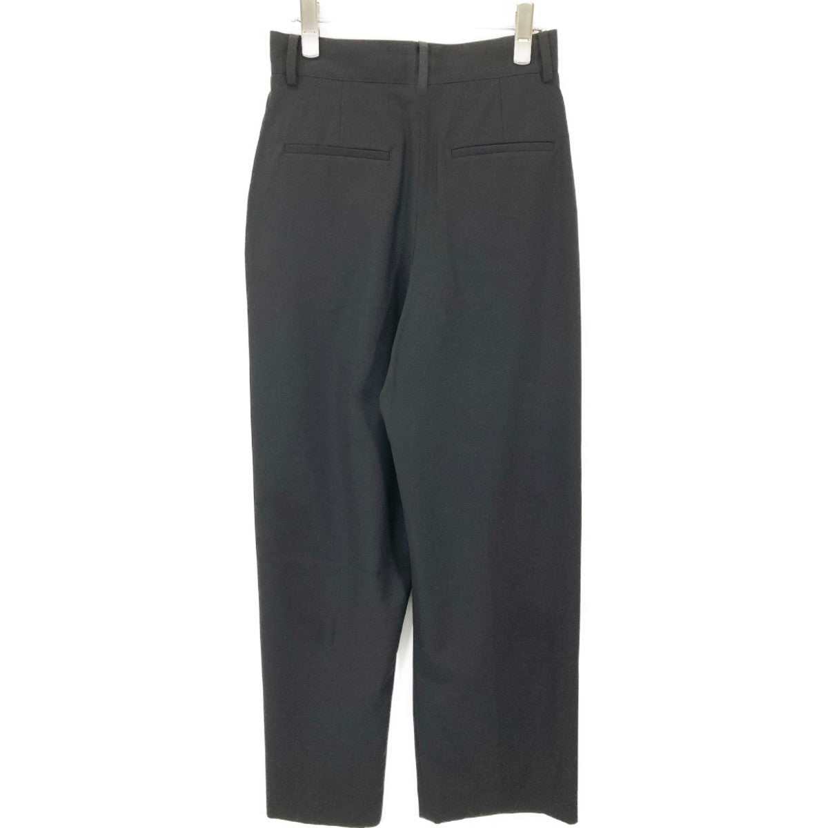 allureville アルアバイル 美品 24年製 トロピカルアシメタックパンツ ボトムス 1