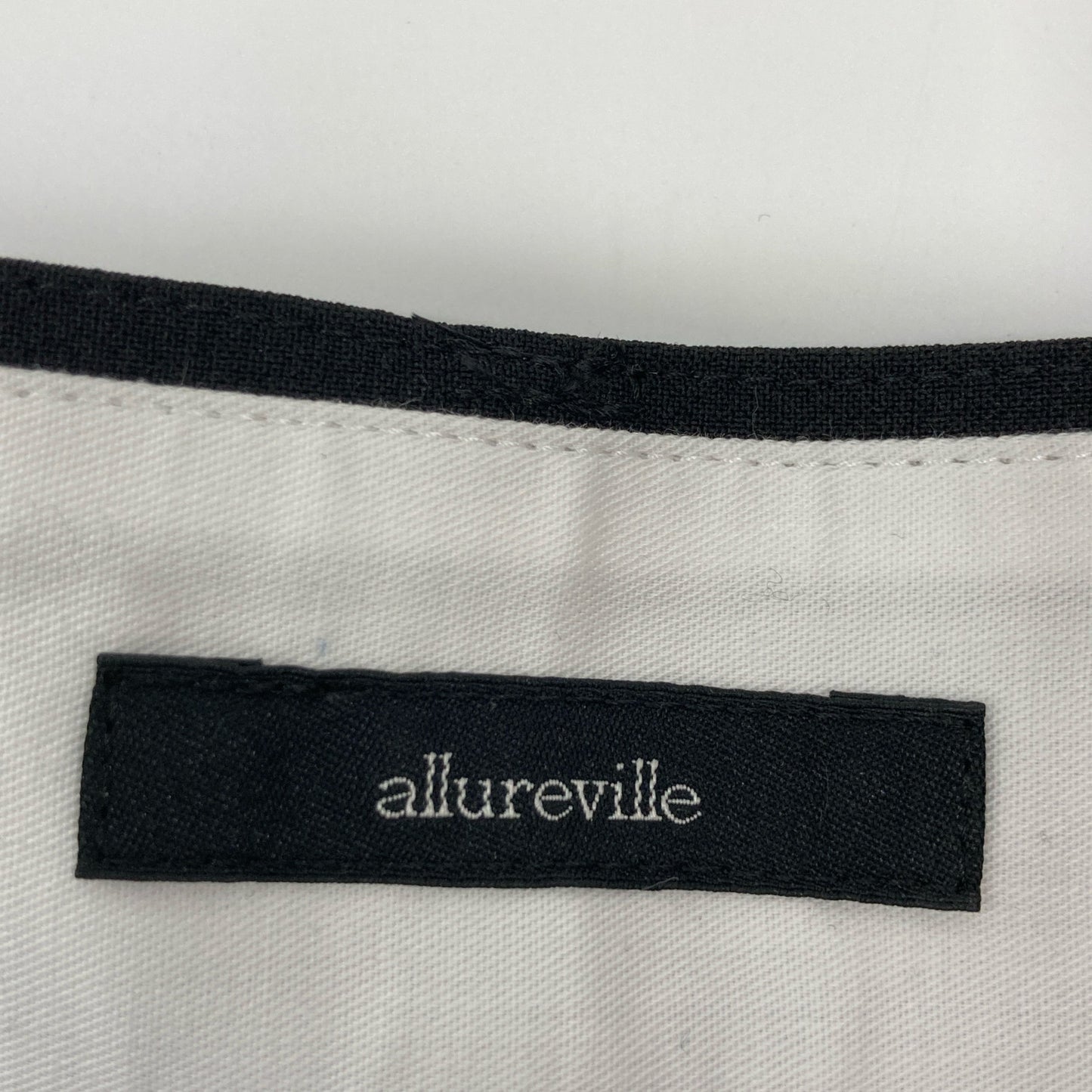 allureville アルアバイル 美品 24年製 トロピカルアシメタックパンツ ボトムス 1