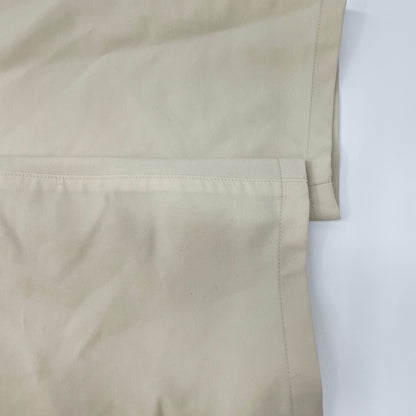 UNITED ARROWS ユナイテッドアローズ ﾗｲﾄﾍﾞｰｼﾞｭ ﾊﾞｯｸﾌﾚｱ ﾄﾚﾝﾁｺｰﾄ コート 36