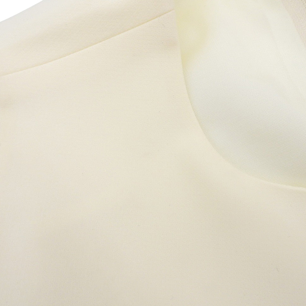 DAISY LIN デイジーリン 美品 オルセー ドレス ワンピース レディース アイボリー 38 32365 ワンピース 38