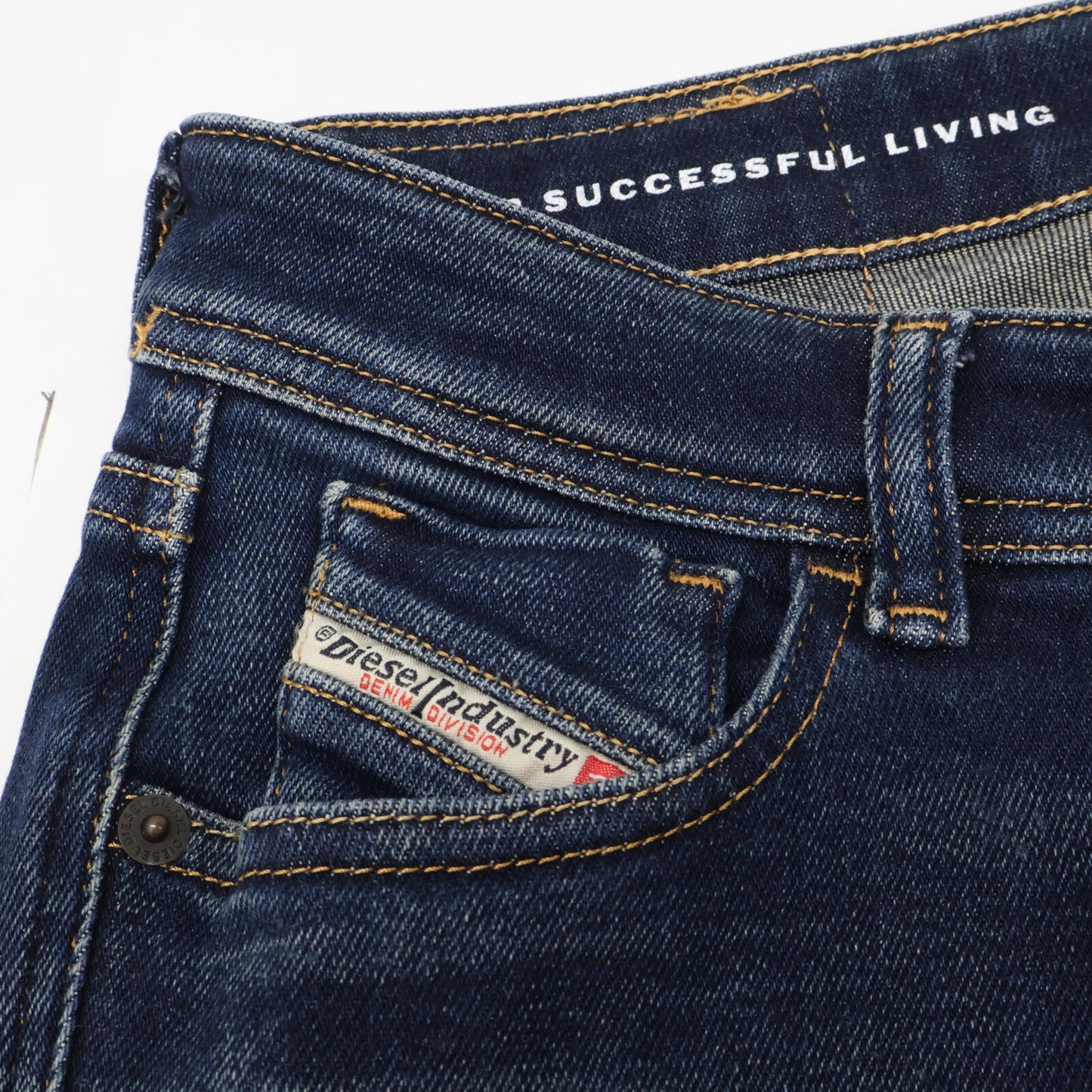 DIESEL ディーゼル 09J11 A04108 skinny jeans 2017 slandy 09j11 ボトムス W26L32