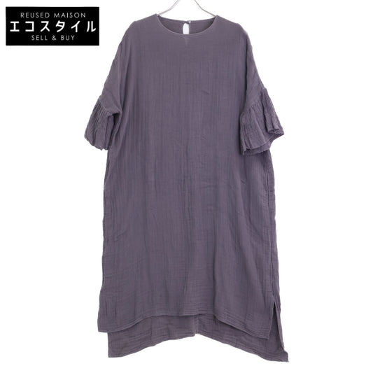 BEARDSLEY ビアズリー ﾀﾞｰｸｸﾞﾚｰ ｶﾔﾜﾝﾋﾟｰｽ ワンピース F