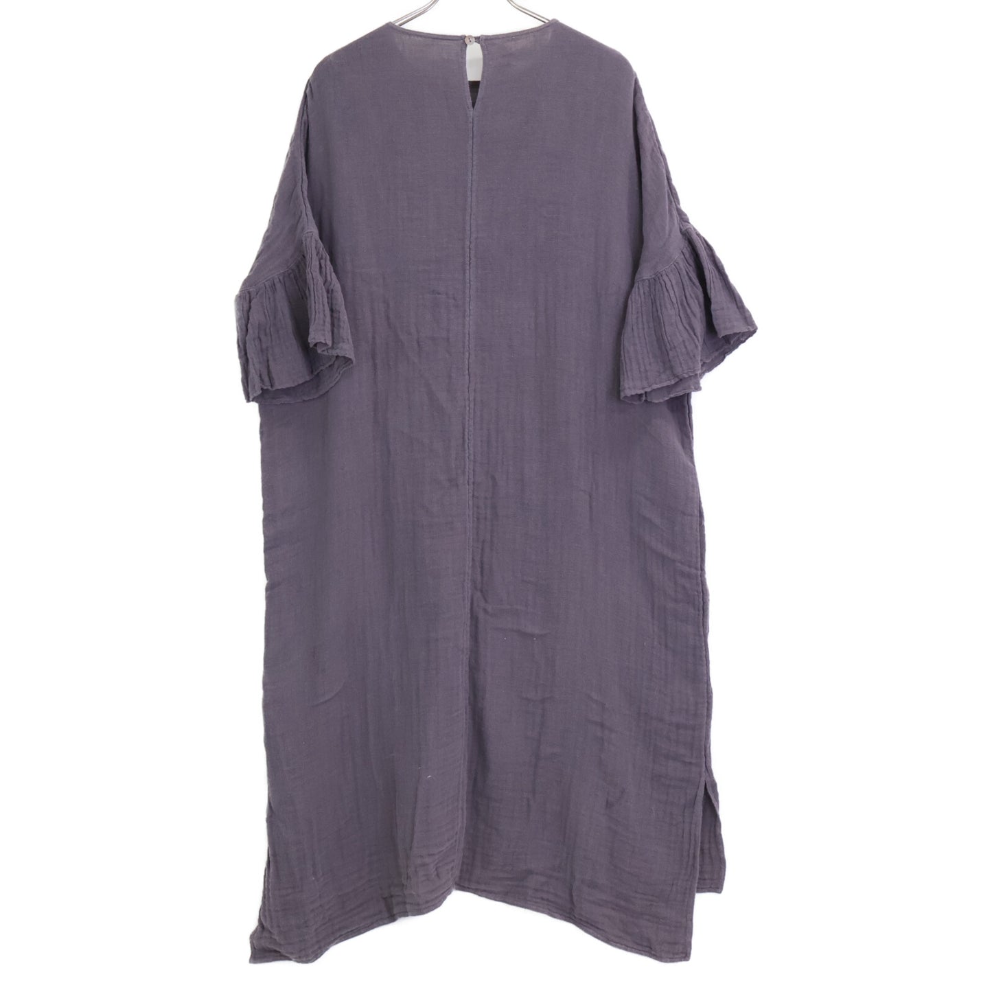 BEARDSLEY ビアズリー ﾀﾞｰｸｸﾞﾚｰ ｶﾔﾜﾝﾋﾟｰｽ ワンピース F