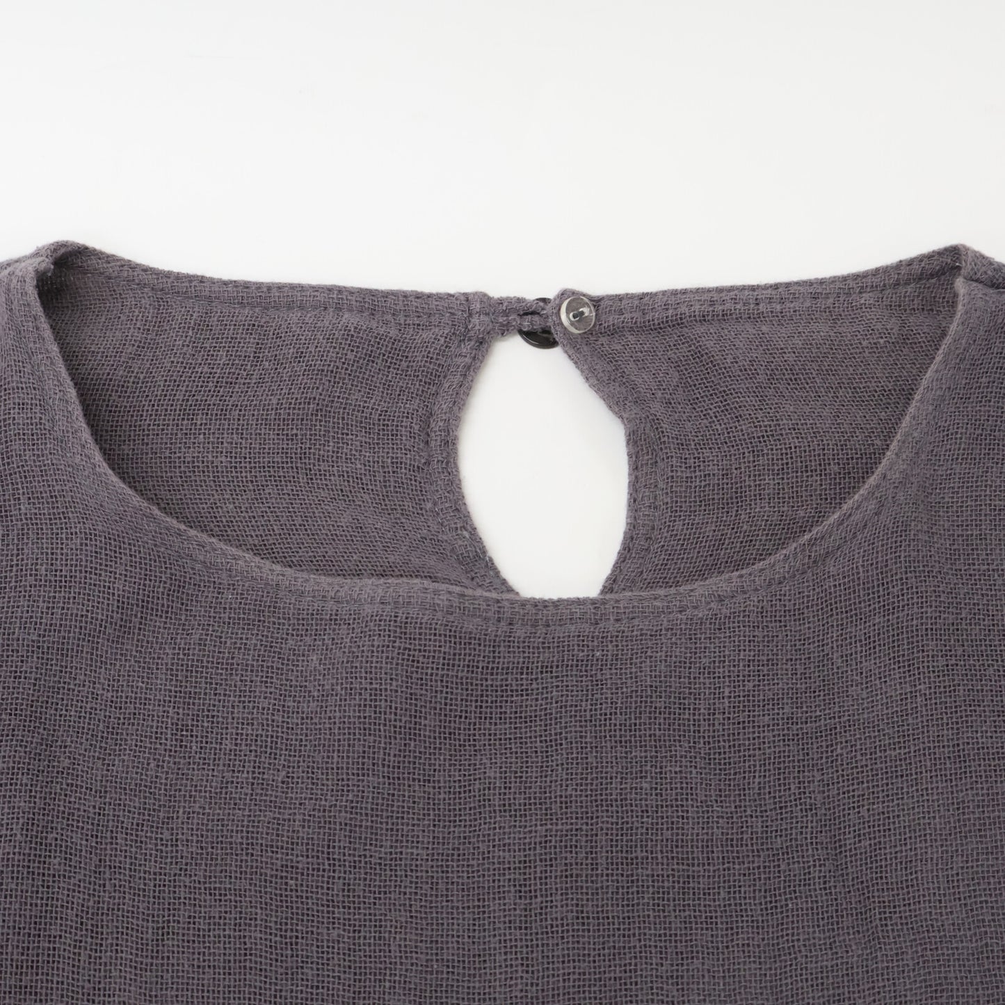 BEARDSLEY ビアズリー ﾀﾞｰｸｸﾞﾚｰ ｶﾔﾜﾝﾋﾟｰｽ ワンピース F