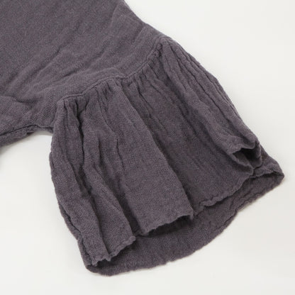 BEARDSLEY ビアズリー ﾀﾞｰｸｸﾞﾚｰ ｶﾔﾜﾝﾋﾟｰｽ ワンピース F