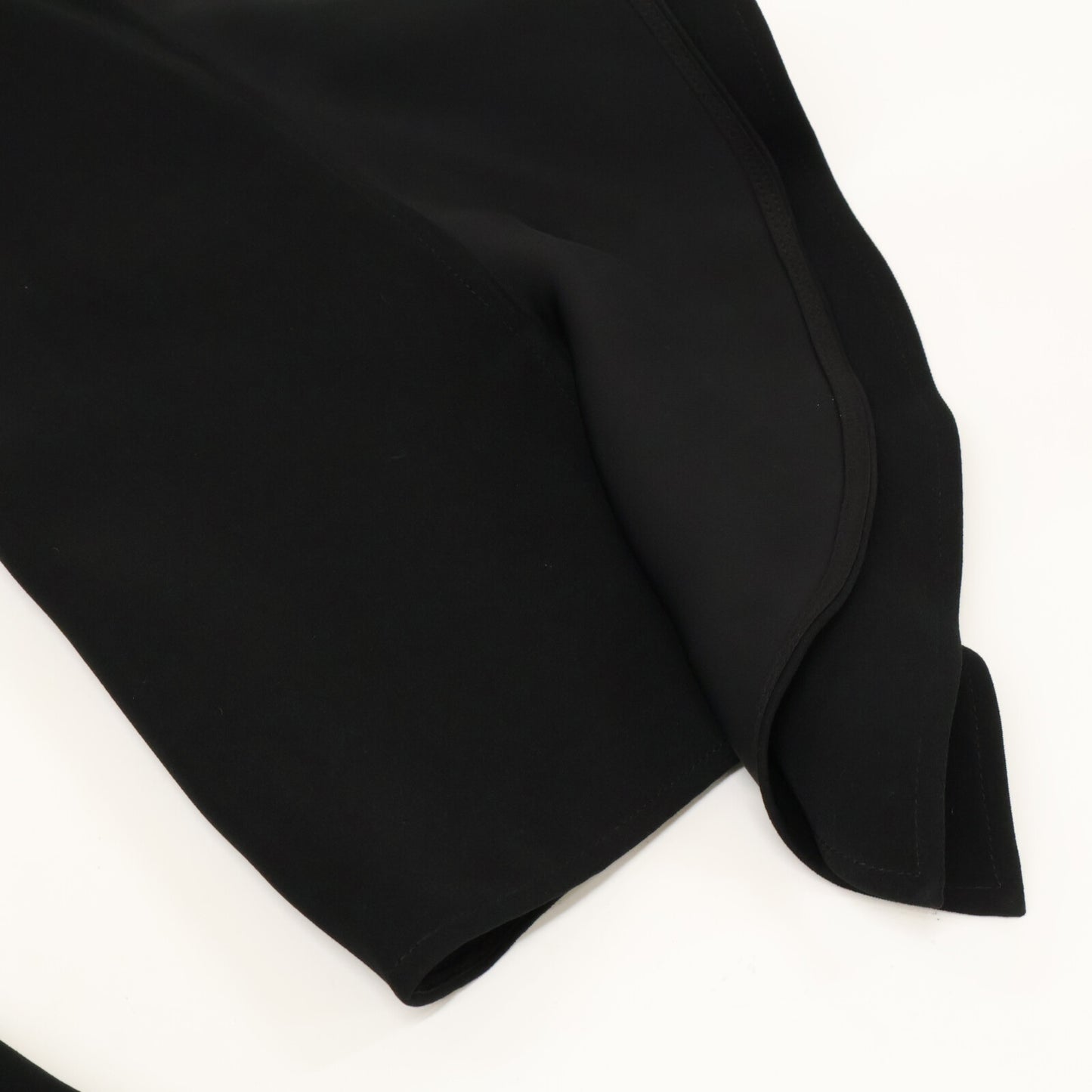 ADEAM アディアム 41801 ﾌﾞﾗｯｸ ﾗｯﾌﾙｽﾘｰﾌﾞ ﾜﾝﾋﾟｰｽ ワンピース 0