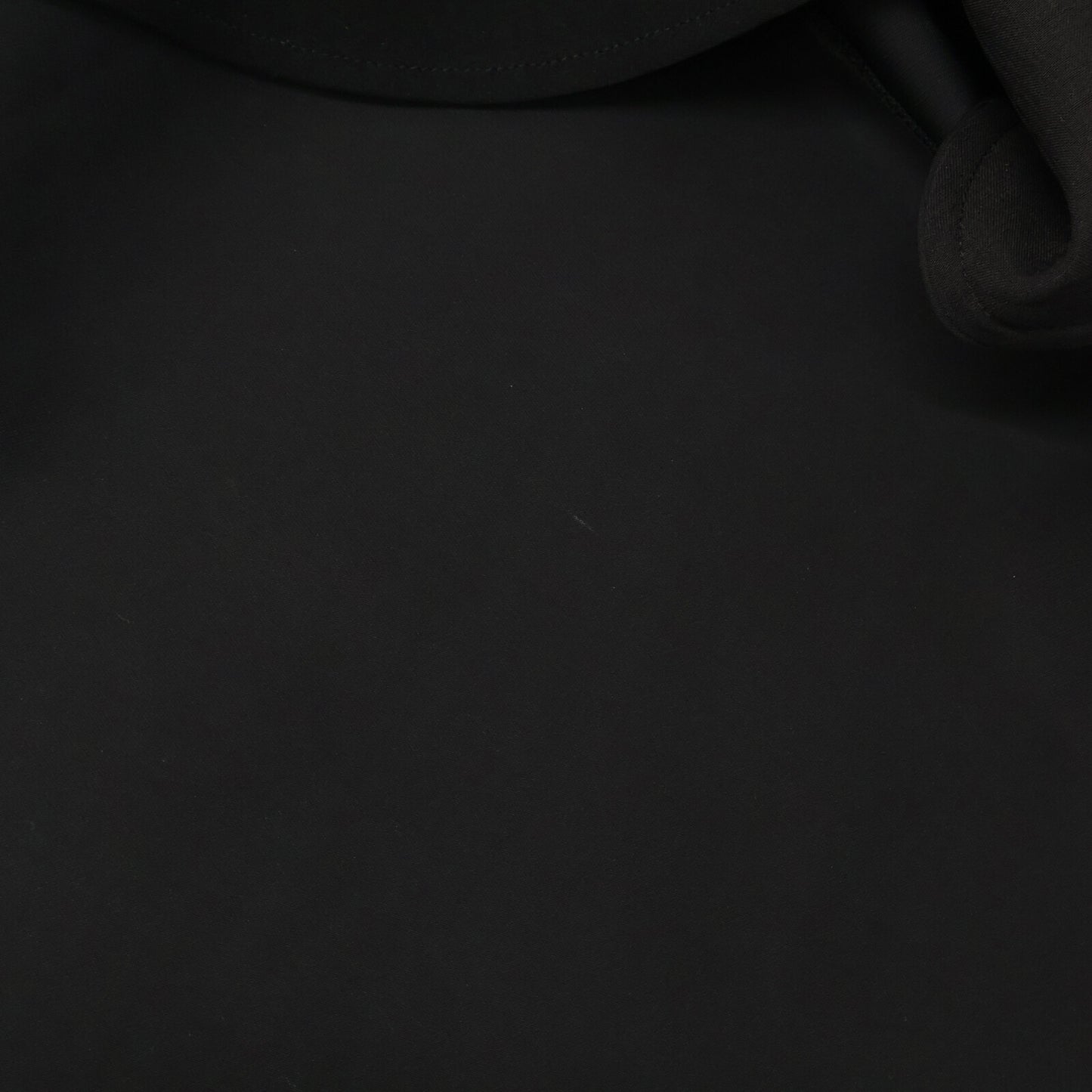 ADEAM アディアム 41801 ﾌﾞﾗｯｸ ﾗｯﾌﾙｽﾘｰﾌﾞ ﾜﾝﾋﾟｰｽ ワンピース 0