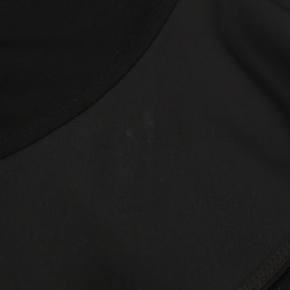 ADEAM アディアム 41801 ﾌﾞﾗｯｸ ﾗｯﾌﾙｽﾘｰﾌﾞ ﾜﾝﾋﾟｰｽ ワンピース 0