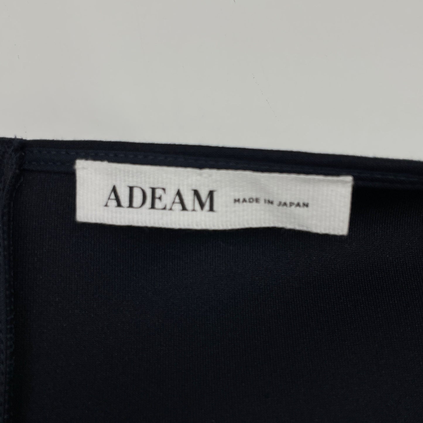 ADEAM アディアム 45230 25年 ﾈｲﾋﾞｰ Blossom TOP トップス O