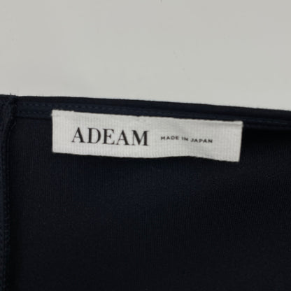 ADEAM アディアム 45230 25年 ﾈｲﾋﾞｰ Blossom TOP トップス O