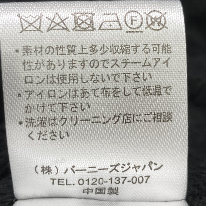 BARNEYS NEWYORK バーニーズニューヨーク 2185105 ﾈｲﾋﾞｰ ﾗｲﾅｰ付 ﾅｲﾛﾝｺｰﾄ コート 38