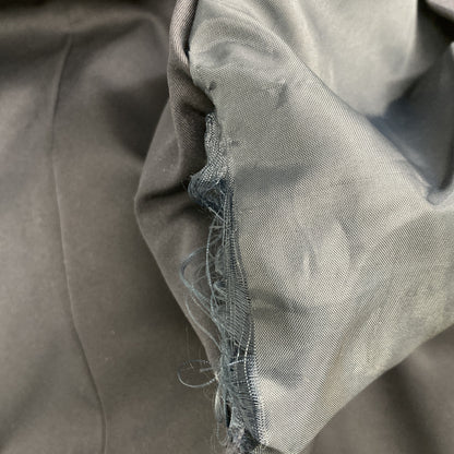 BARNEYS NEWYORK バーニーズニューヨーク 2185105 ﾈｲﾋﾞｰ ﾗｲﾅｰ付 ﾅｲﾛﾝｺｰﾄ コート 38