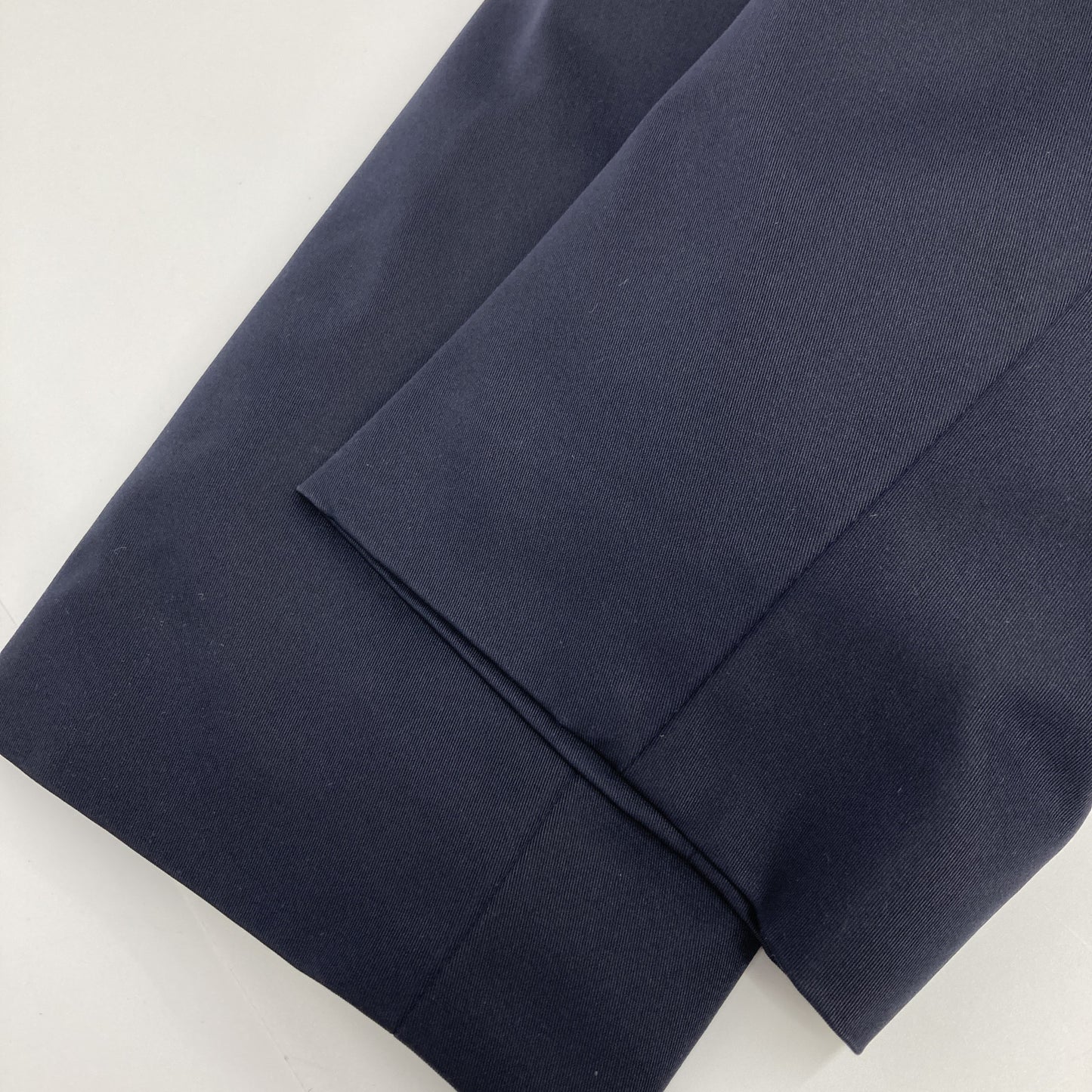 BARNEYS NEWYORK バーニーズニューヨーク 2185105 ﾈｲﾋﾞｰ ﾗｲﾅｰ付 ﾅｲﾛﾝｺｰﾄ コート 38