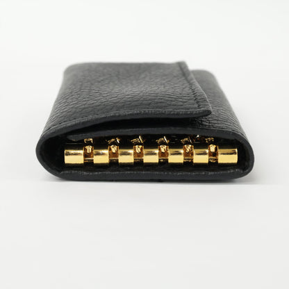 CELLERINI チェレリーニ 【美品】6連フック レザー キーケース