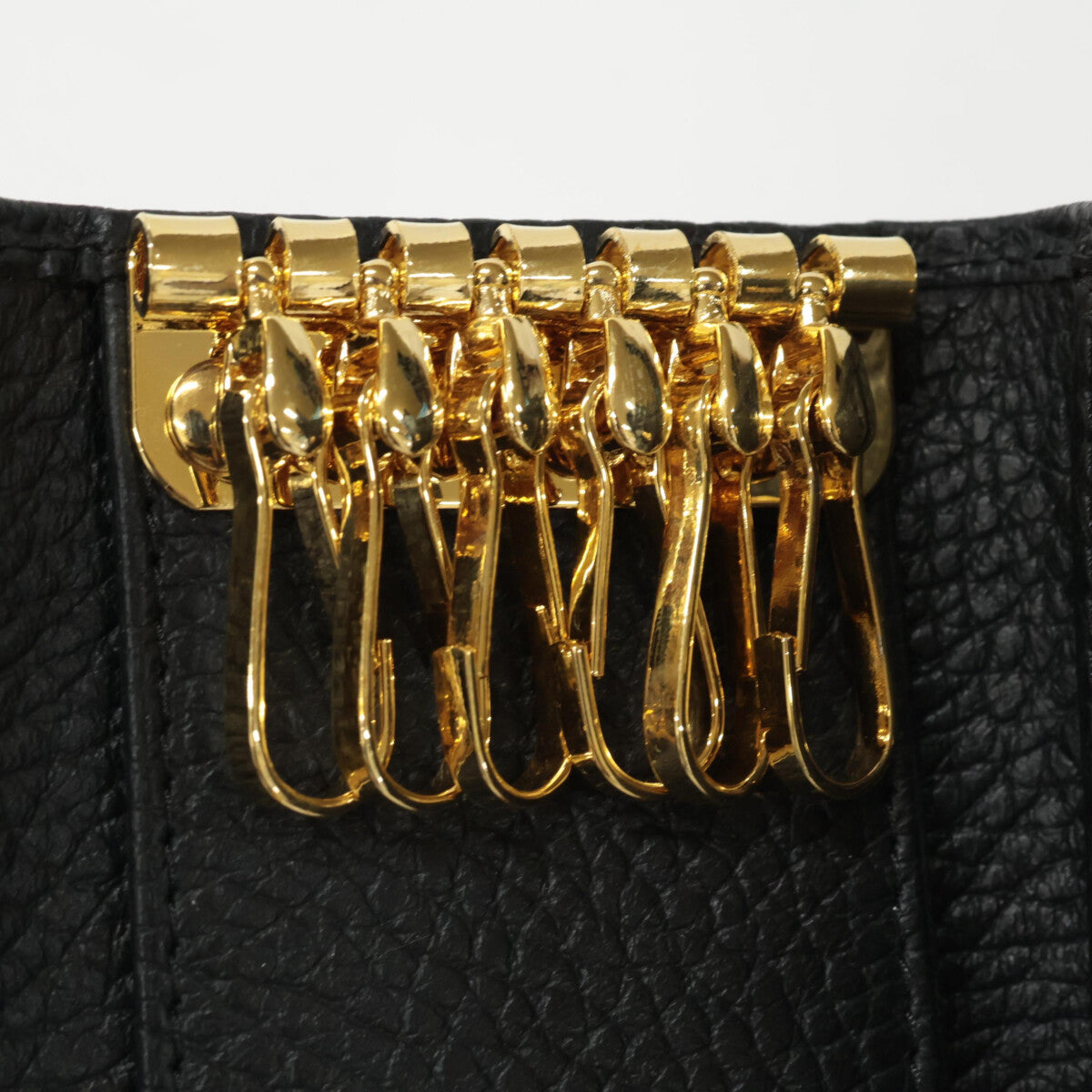 CELLERINI チェレリーニ 【美品】6連フック レザー キーケース