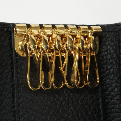 CELLERINI チェレリーニ 【美品】6連フック レザー キーケース