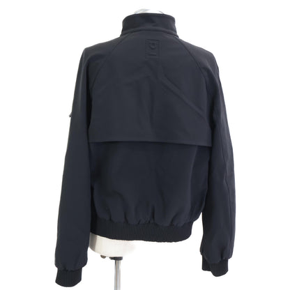 Salvatore Ferragamo サルヴァトーレフェラガモ 美品 国内正規 143915 773092 24SS クロップド ブルゾン ボンバー ジャケット 50