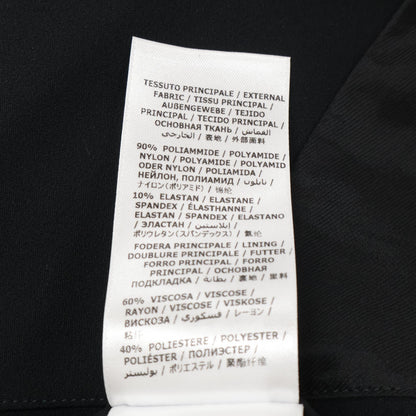 Salvatore Ferragamo サルヴァトーレフェラガモ 美品 国内正規 143915 773092 24SS クロップド ブルゾン ボンバー ジャケット 50