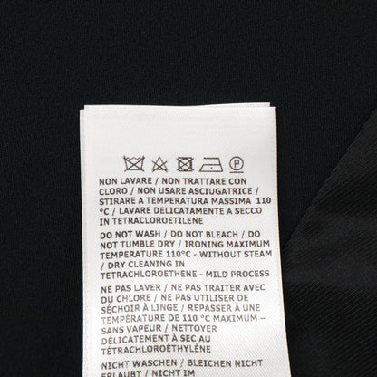 Salvatore Ferragamo サルヴァトーレフェラガモ 美品 国内正規 143915 773092 24SS クロップド ブルゾン ボンバー ジャケット 50