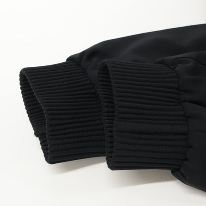 Salvatore Ferragamo サルヴァトーレフェラガモ 美品 国内正規 143915 773092 24SS クロップド ブルゾン ボンバー ジャケット 50