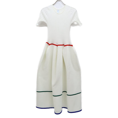 CFCL シーエフシーエル CF009KH093 POTTERY SHORT SLEEVE DRESS ワンピース 1