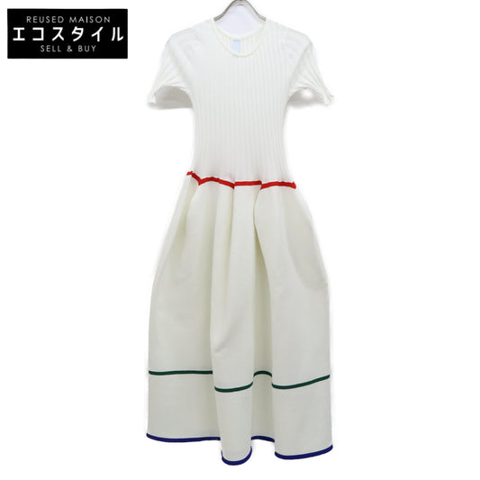 CFCL シーエフシーエル CF009KH093 POTTERY SHORT SLEEVE DRESS ワンピース 1